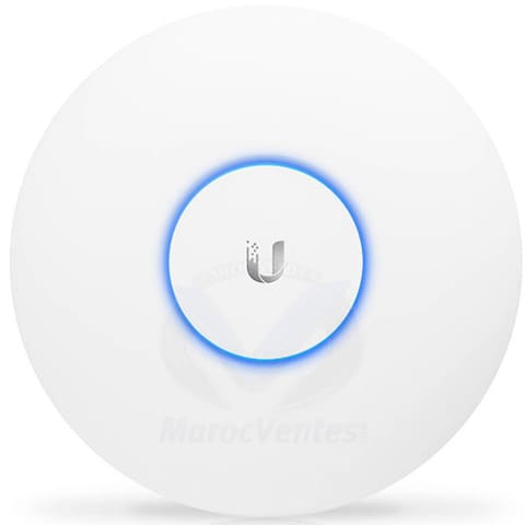 Point d'accès Intérieur/Extérieur Wi-Fi AC MIMO 3x3 PoE Dual Band UAP-AC-PRO