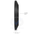 UniFi U7 Pro XGS - Black U7-PRO-XGS-B
