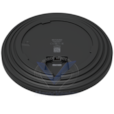 UniFi U7 Pro XGS - Black U7-PRO-XGS-B