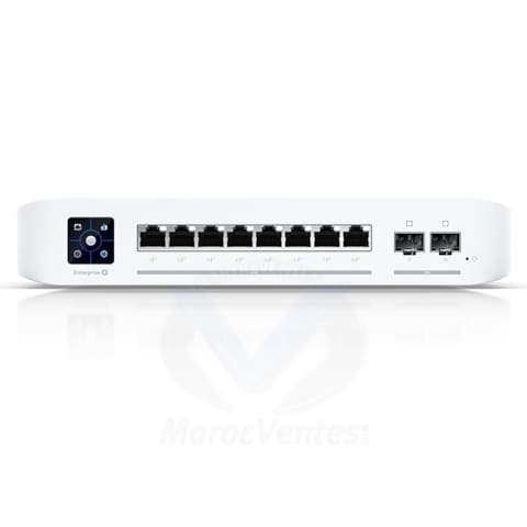 UniFi Switch Enterprise 8 PoE USW-ENTERPRISE-8-POE