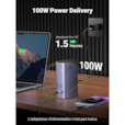 Ugreen Station d accueil USB-C 7 EN 1 45155