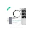Ugreen USB-A to USB-C Cable 3A Noir 1m GAINE PLAS 60116