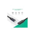 Ugreen USB-A to USB-C Cable 3A Noir 1m GAINE PLAS 60116