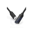 Ugreen USB-A to Micro USB Cable 2A Noir 1m 60136