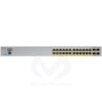 Switch Manageable PoE+ 24 Ports 10/100/1000 Mbps + 4 Ports SFP LAN LITE WS-2960L-24PS-LL