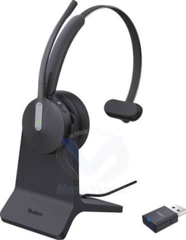 WH64 Hybrid Mono Teams with Charging Stand 1208698
