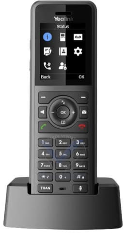 W57R - Ruggedized DECT Handset 1302007