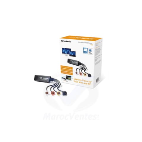 AVERMEDIA C039 DVD EZMaker 7 C039
