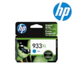 HP 933XL Cyan Officejet Ink Cartridge