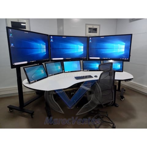 DIGITAL - DESK - SOC - TABLE AUTOMATIQUE SANS ECRANS DESK-SOC-TABLE