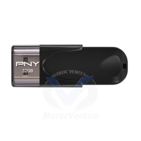 Clé USB PNY 2.0 32GB FD32GBATT4-EF