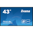 Moniteur Full HD Professionnel 43" (108 cm) avec USB Media Playback 18/7 LE4341S-B1