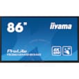 Écran Tactile Interactif 4K UHD de 86" (217.4cm)avec Interface 4K et Profils Utilisateurs HDMI/VGA/USB-C 24/7 TE8612MIS-B3AG