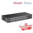 Reyee Switch 24 Ports RJ45 Gigabit RG-ES124G-L