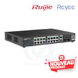 Reyee Switch 20 Ports Gb 16 PoE 2RJ45 2SFP 250W RG-ES220GS-P