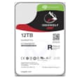 Disque dur 12 To IronWolf Pro 7200 tr / min NAS interne 3.5" SATA ST12000NE0007