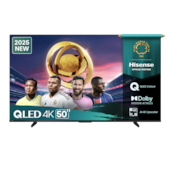 HISENSE Smart TV UHD 4K VIDA 50'' 24M