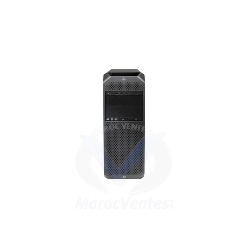 Station de travail  Z6 G4 Xeon 4112 2x1To 16GB Graveur DVD Win 10 Pro Z3Y91AV-00996