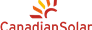 CANADIAN SOLAR CANADIAN SOLAR