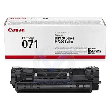 Toner Canon D'origine 071 Noir