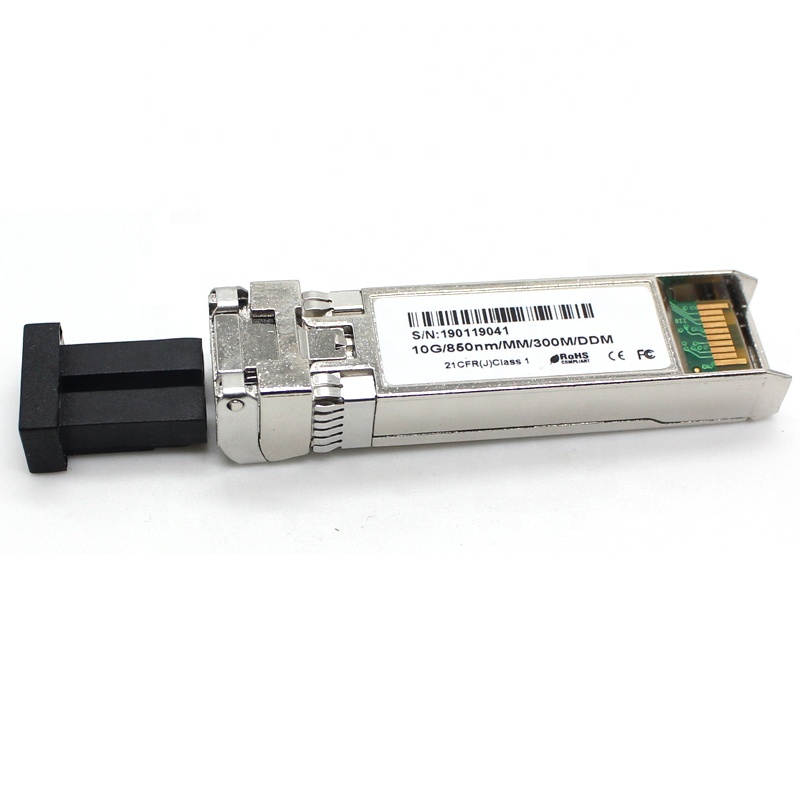 Module 10GB 10GE SFP+ multi‐mode (300m, 850nm, LC)