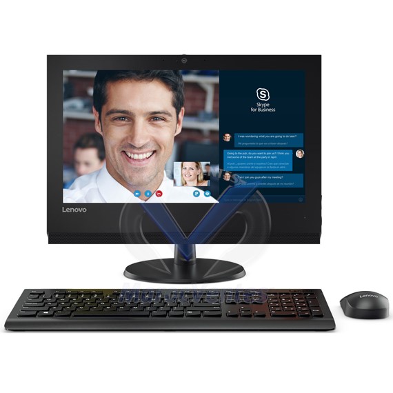 Ordinateur Tout en un  V310z Ci3 4Go 500Go 19, 5" Win 10 Pro 10QG001QFM