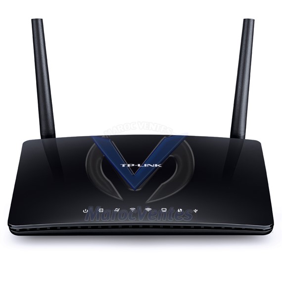 TP-LINK AC1200 WIRELESS DUAL BAND ADSL2+ MODEM ROUTER Archer D50
