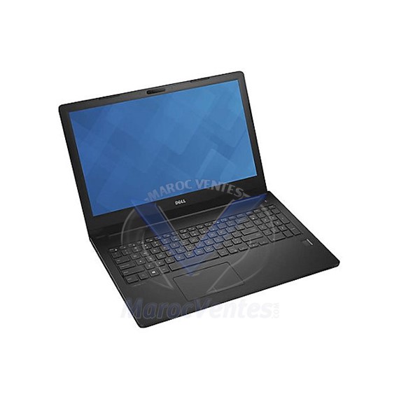 Dell Latitude 3570 i3-6100U 4GB 500GB FREEDOS 1an N001L357015EMEA_UBU1