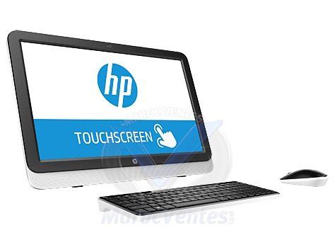 HP 22 AIO i5-6200U 8GB 1TB X0V49EA