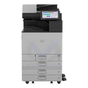 Imprimante Multifonction Laser Couleur A3 avec Meuble Support et Toner High