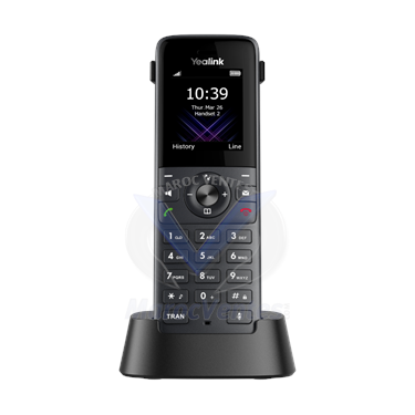 Téléphone IP DECT W73P