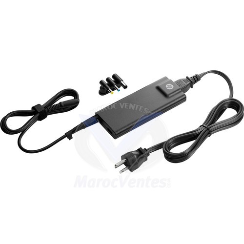 Adaptateur secteur mince 90 W avec USB H6Y83AA