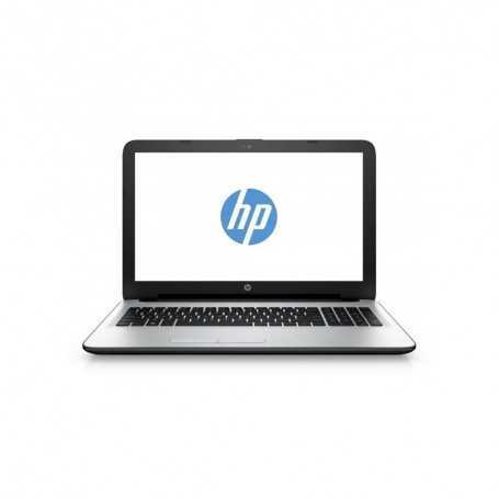 PC Portable Notebook 15-ay026nk Intel Celeron N3060 2Mo Mémoire Cache RAM 4Go 15,6" FreeDOS Bluetooth- Wi-Fi