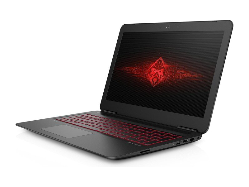 HP Omen 15 i7-7700HQ 15.6" 16GB 2TB+128GB SSDNvidi