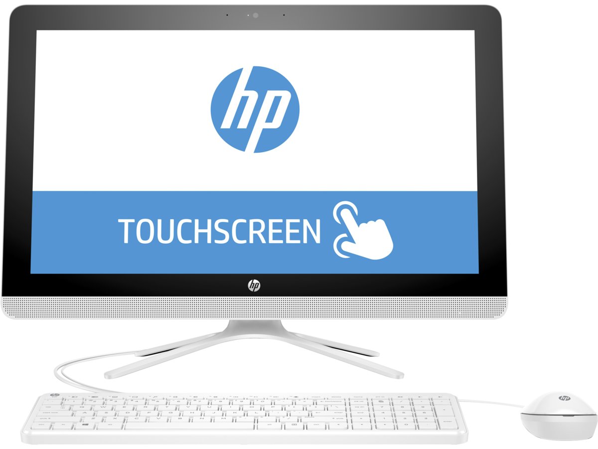 Ordinateur tout en un HP 22-b000nk Tactile