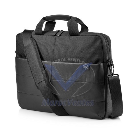 Sacoche pour Ordinateur portable 15,6 " Classic Briefcase 39,62 cm  Noir 1FK07AA