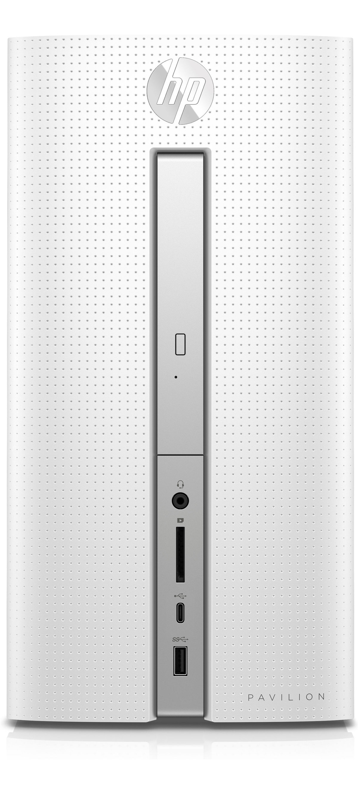 PC Bureau HP PAV 570 i5-7400 8GB 1TB NVIDIA GTX 950 2GB W10