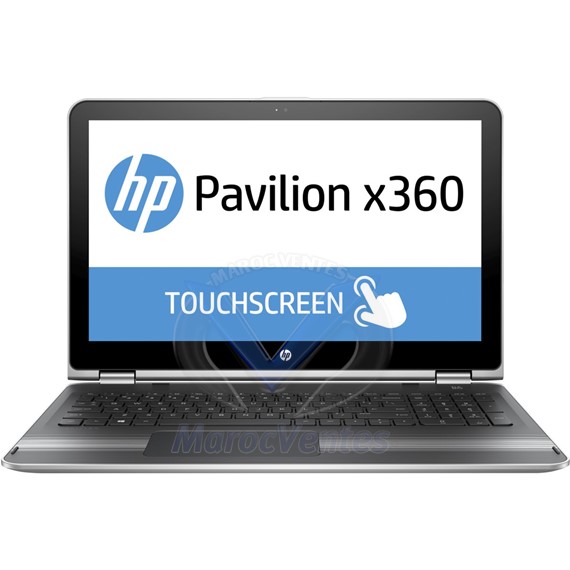 PC Portable HP PAV X360 i5-6200U 13.3" 8GB 1TB 1HF48EA