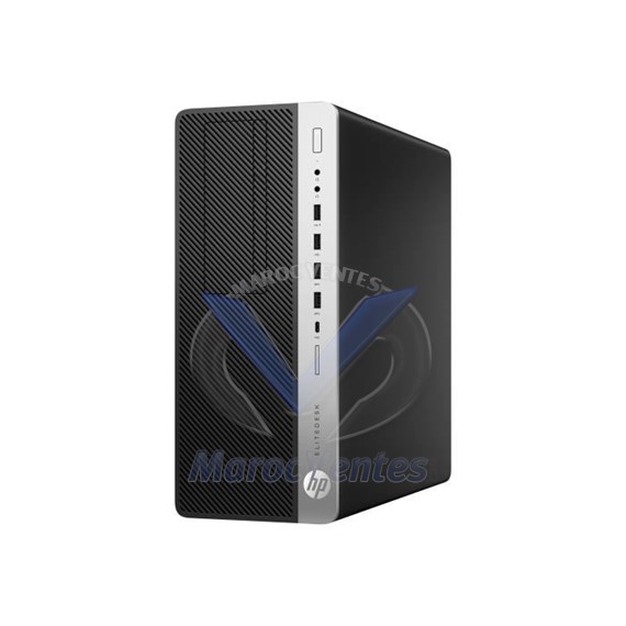Ordinateurs De Bureau EliteDesk 800 G3 Format Tour Intel Core i7-7700 8 Mo de mémoire cache jusqu