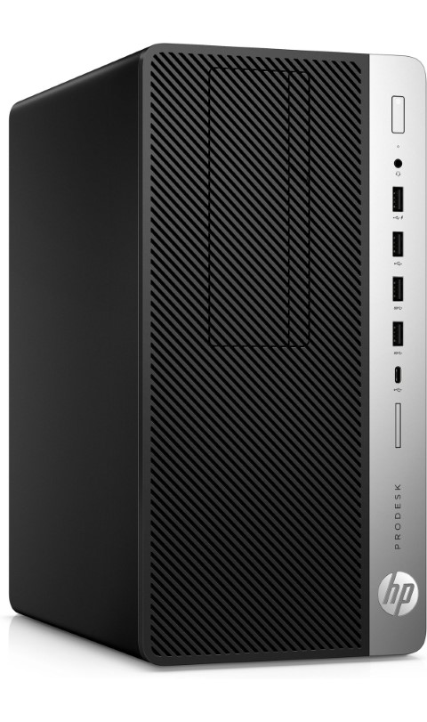 Pc Bureau ProDesk 600 G3 Tower Desktop Intel Core i5-7500 4GB