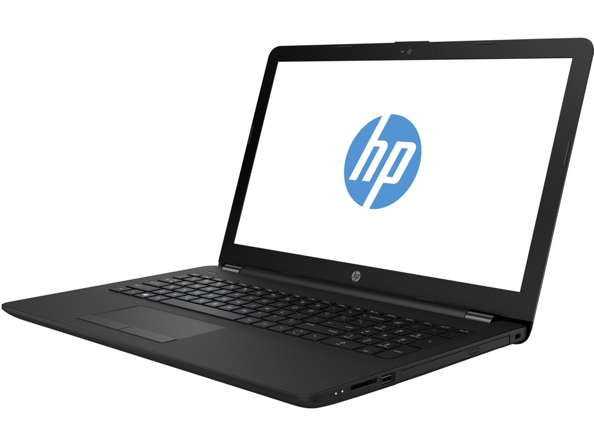 HP 15 Cel N3060 15.6" 4GB 500GB FreeDos Noir