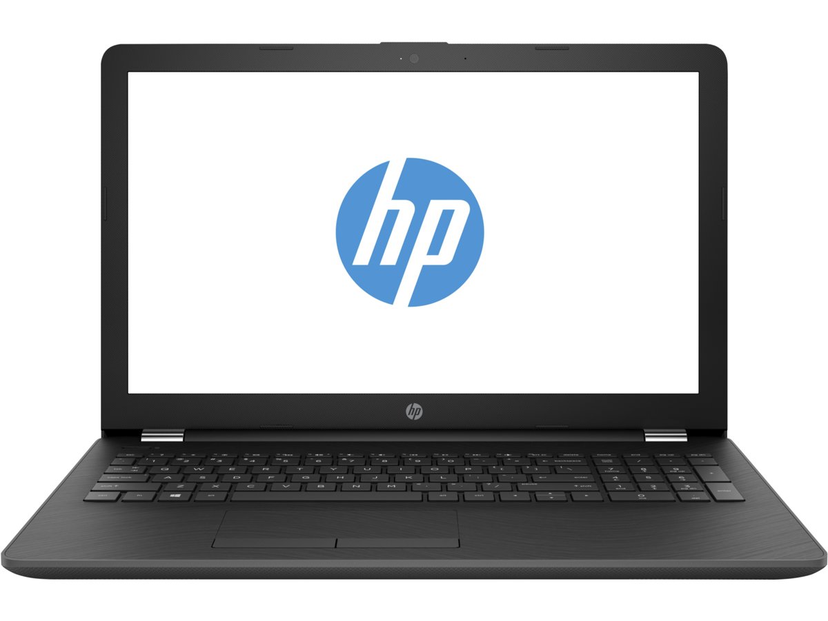HP 15 Cel N3060 15.6" 4GB 500GB FreeDos Gris Fumé