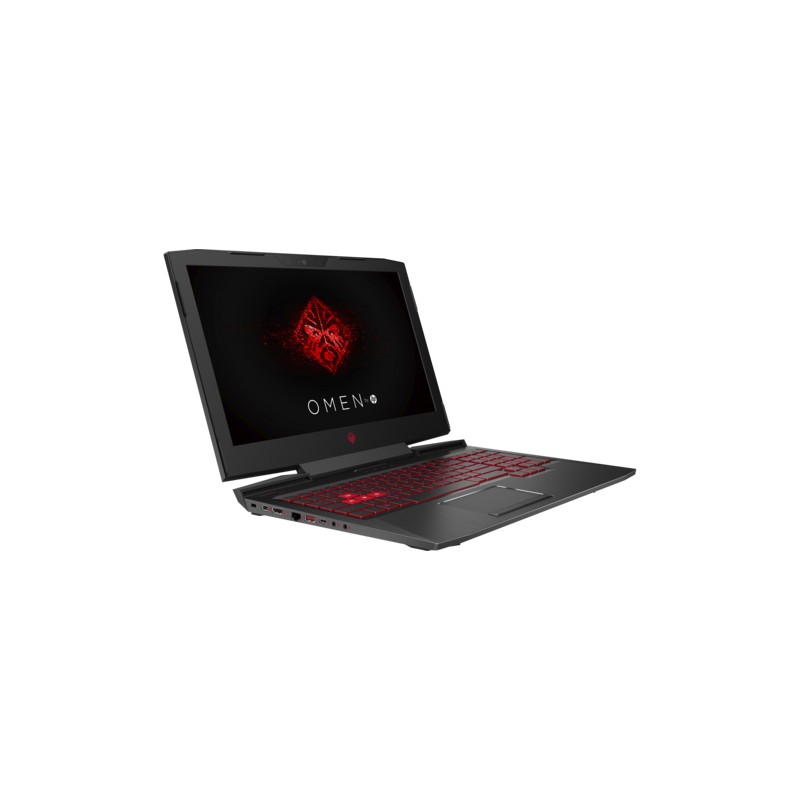 PC Portable OMEN 15-ce004nk i7 7è Gén 16 Go GTX 1050 Ti 4 Go Ecran 15.6" IPS Full HD (1920 x 1080)
