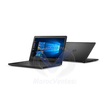 Dell Latitude 3570|i3-6100U Ub N001L357015EMEA_UBU
