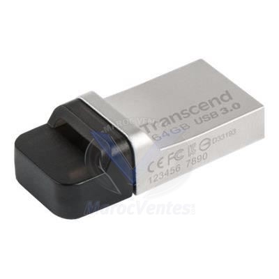 TRANSCEND OTG 64GB JetFlash 880 TS64GJF880S