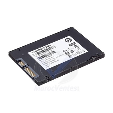 SSD DISQUE DUR INTERNE PORTABLE S750 2.5" 1 TB  Série ATA III