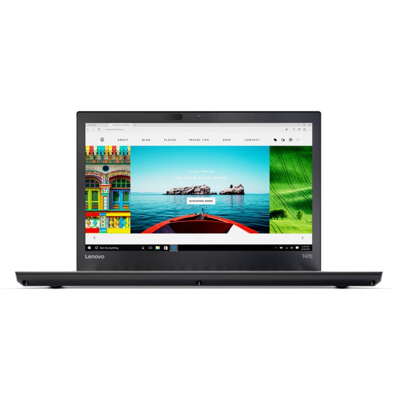 PC Portable Thinkpad T470 i7-7500U 14 8GB 1TB Win 10