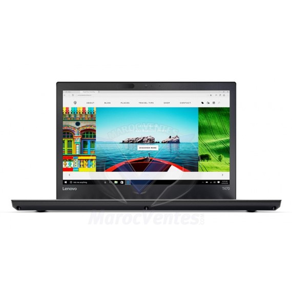 LENOVO Thinkpad T470 i7-7500U 14 8GB 1TB -Win 10 20HD005YFE