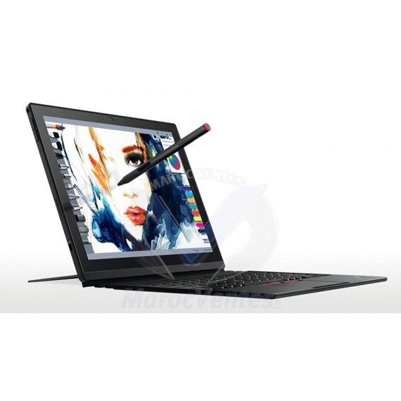 PC Portable ThinkPad X1 Tablet Examen Intel Core i5-7Y54 8GB  12" 20JH000UFE