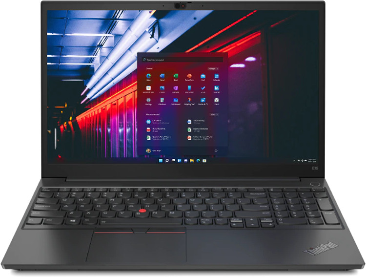 PC Portable LENOVO E14_2_MARS i5-1135G7 14"FHD 8 Go 512 Go SSD Win 11 PRO Black